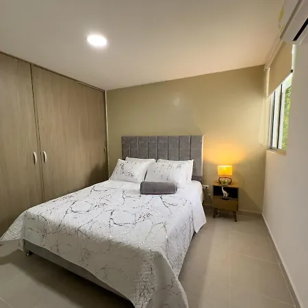 Apartment Cozy And Close To The Airport Cartagena
