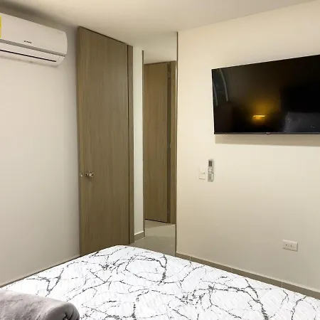Cozy And Close To The Airport * Cartagena